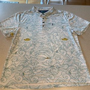 William Murry Polo - The Rough Life polo